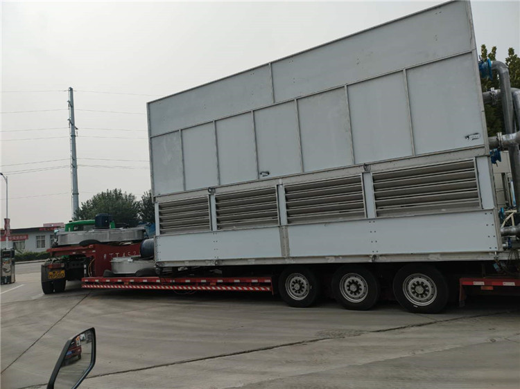 逆流閉式冷卻塔的服務